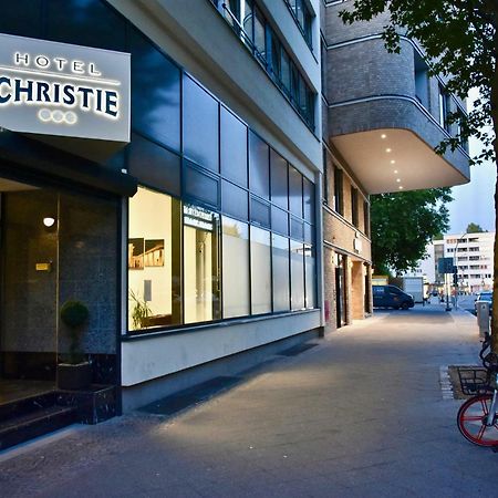 Aparthotel Christie Berlín Exterior foto