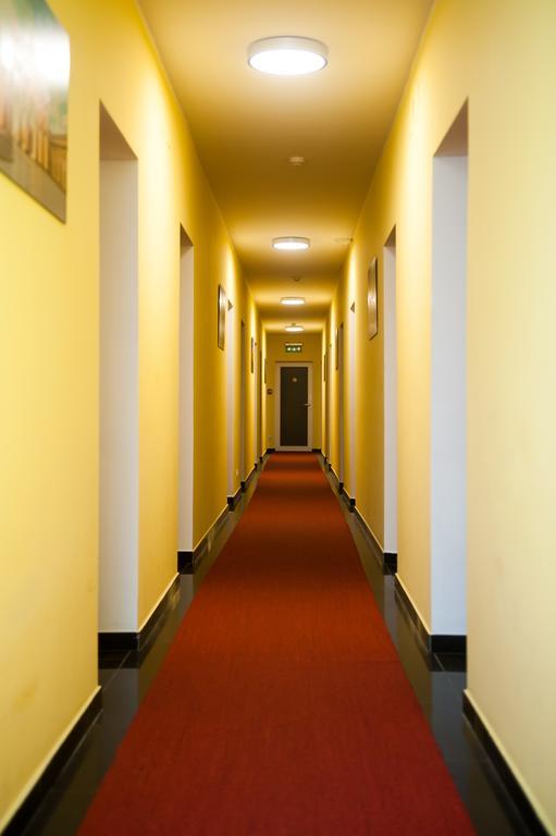 Aparthotel Christie Berlín Exterior foto