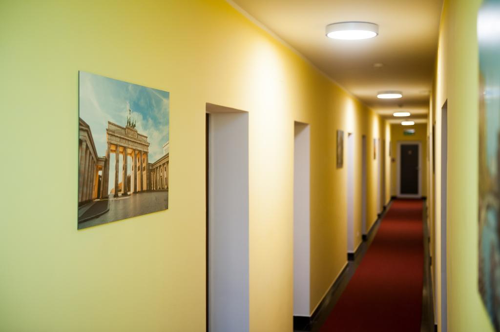 Aparthotel Christie Berlín Exterior foto
