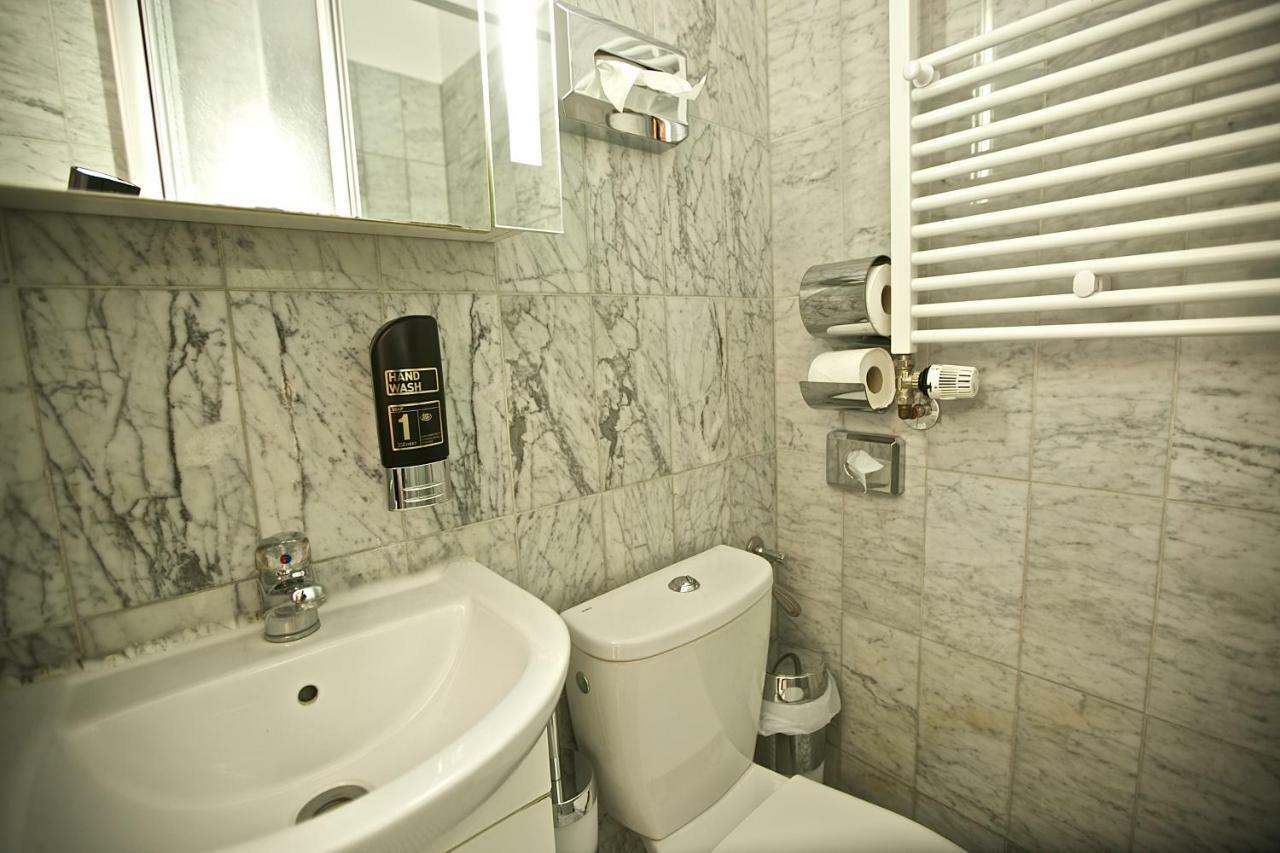 Aparthotel Christie Berlín Habitación foto