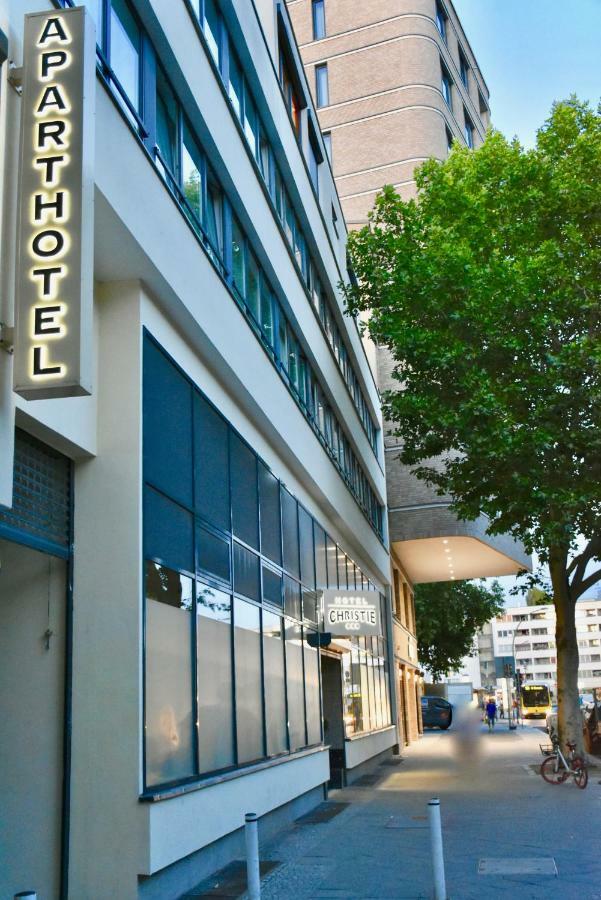 Aparthotel Christie Berlín Exterior foto