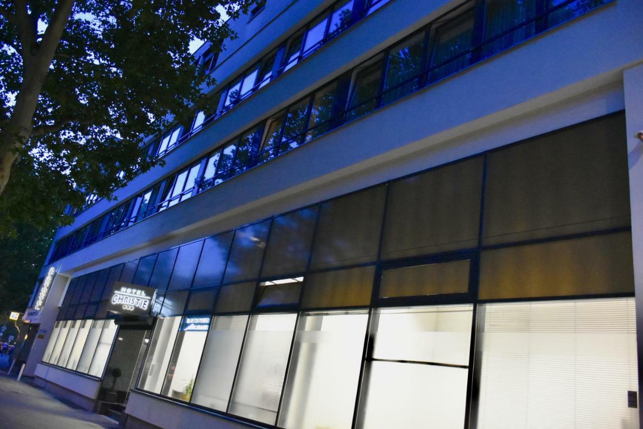 Aparthotel Christie Berlín Exterior foto