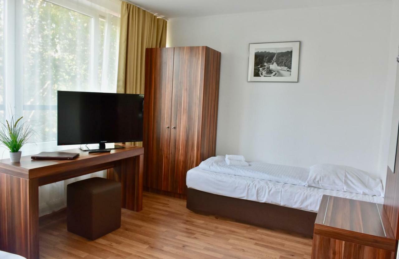 Aparthotel Christie Berlín Exterior foto